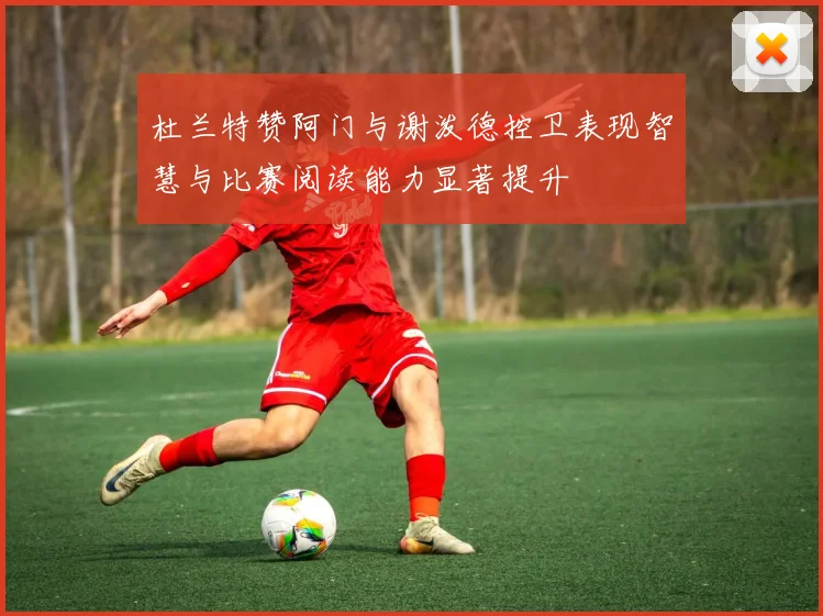 杜兰特赞阿门与谢泼德控卫表现智慧与比赛阅读能力显著提升