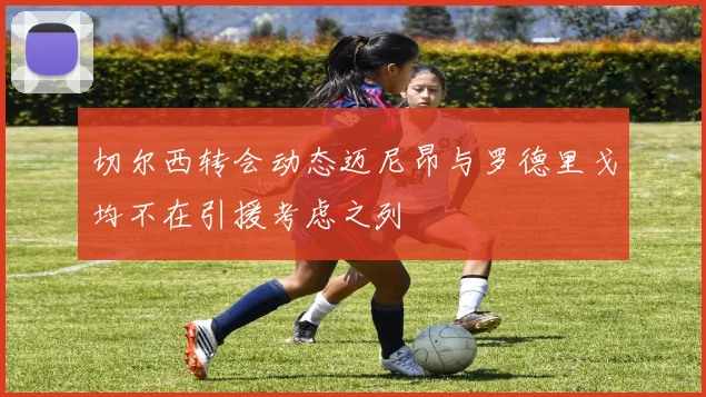 切尔西转会动态迈尼昂与罗德里戈均不在引援考虑之列
